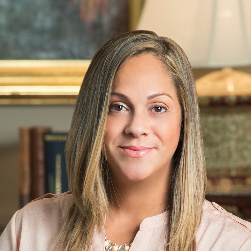 Vanessa Lopez Agent Harry Norman Realtors