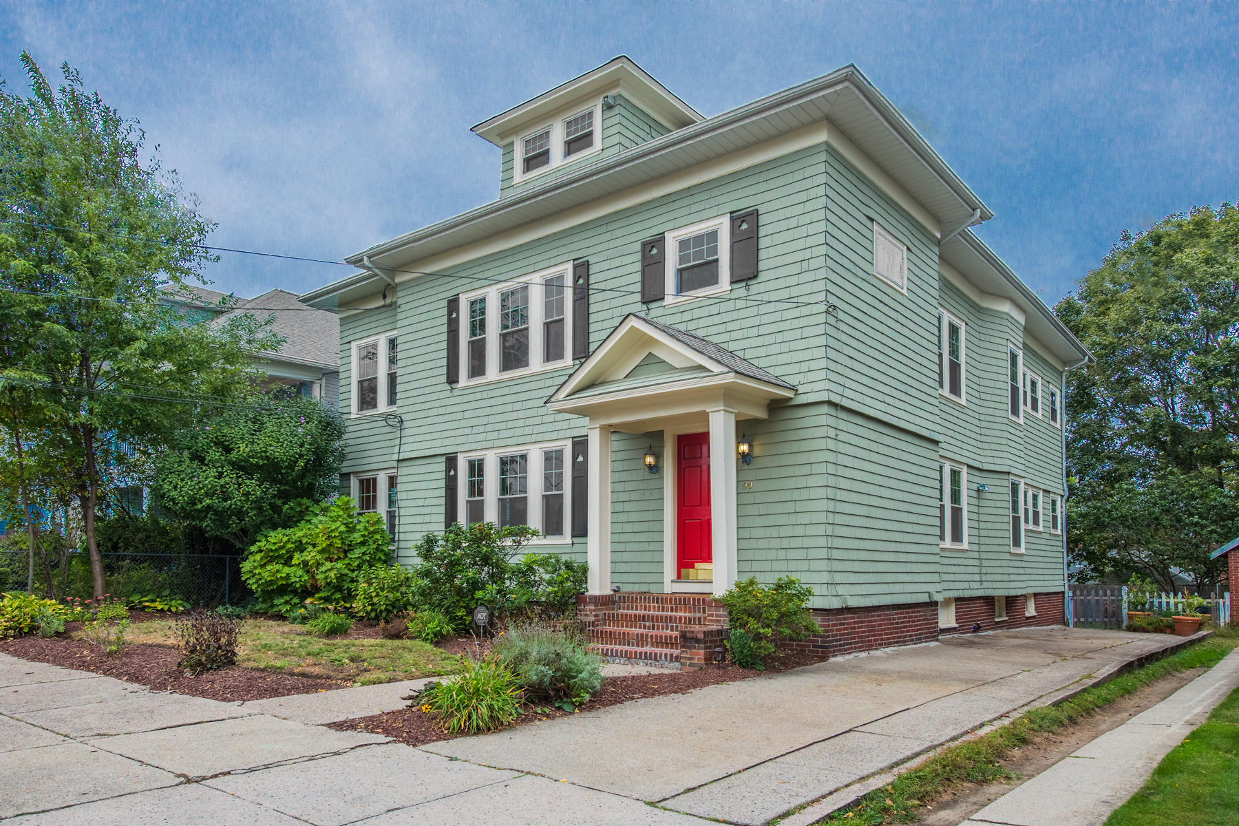 99 OAK HILL AV, Pawtucket, RI, 02860, Oak Hill Mott & Chace Sotheby's