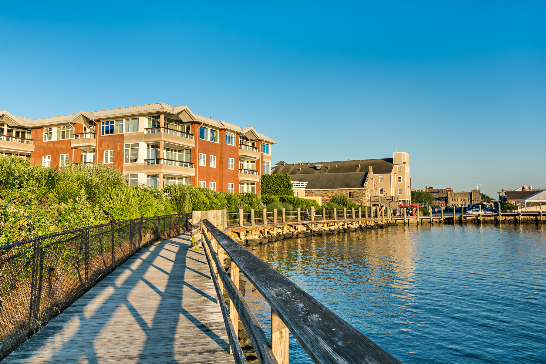 341 Thames ST, #303S, Bristol, RI, 02809, Downtown Waterfront | Mott 