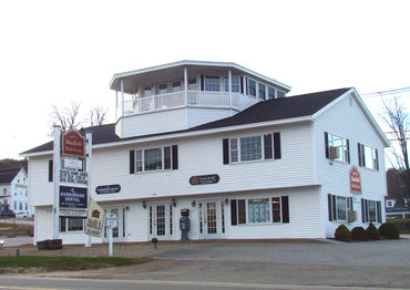 Center Harbor Center Harbor