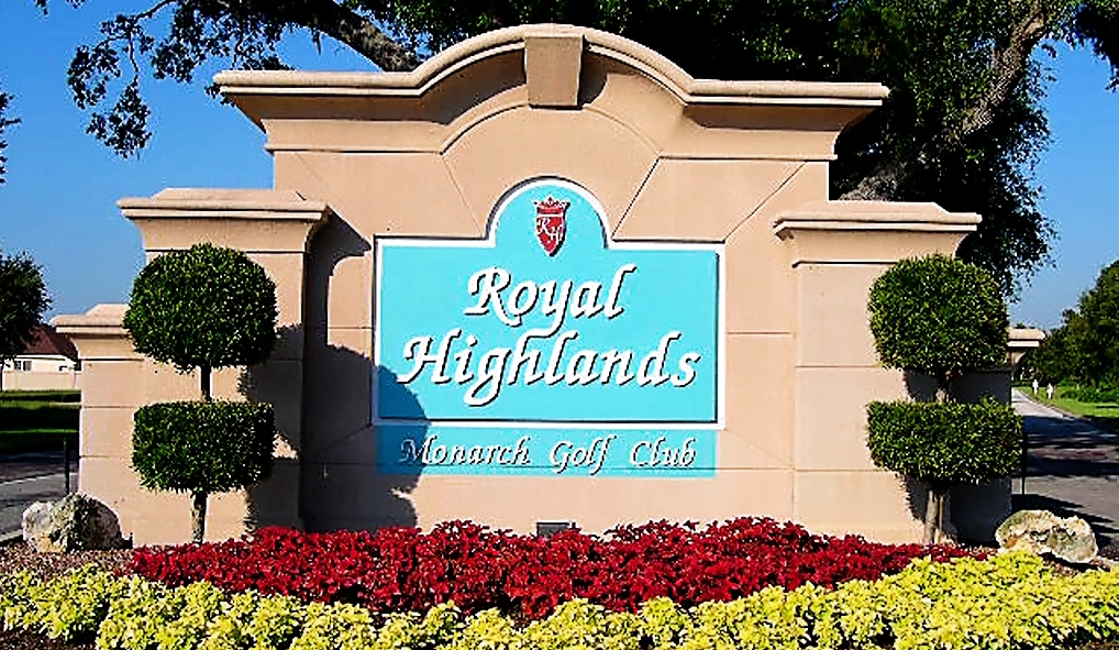 Royal Highlands Lots For Sale