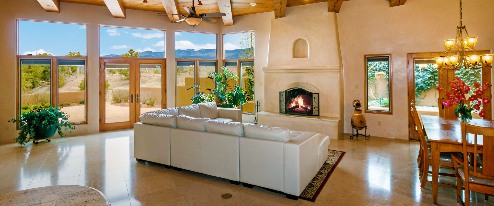 Barker Realty Christie's International Real Estate Santa Fe, NM