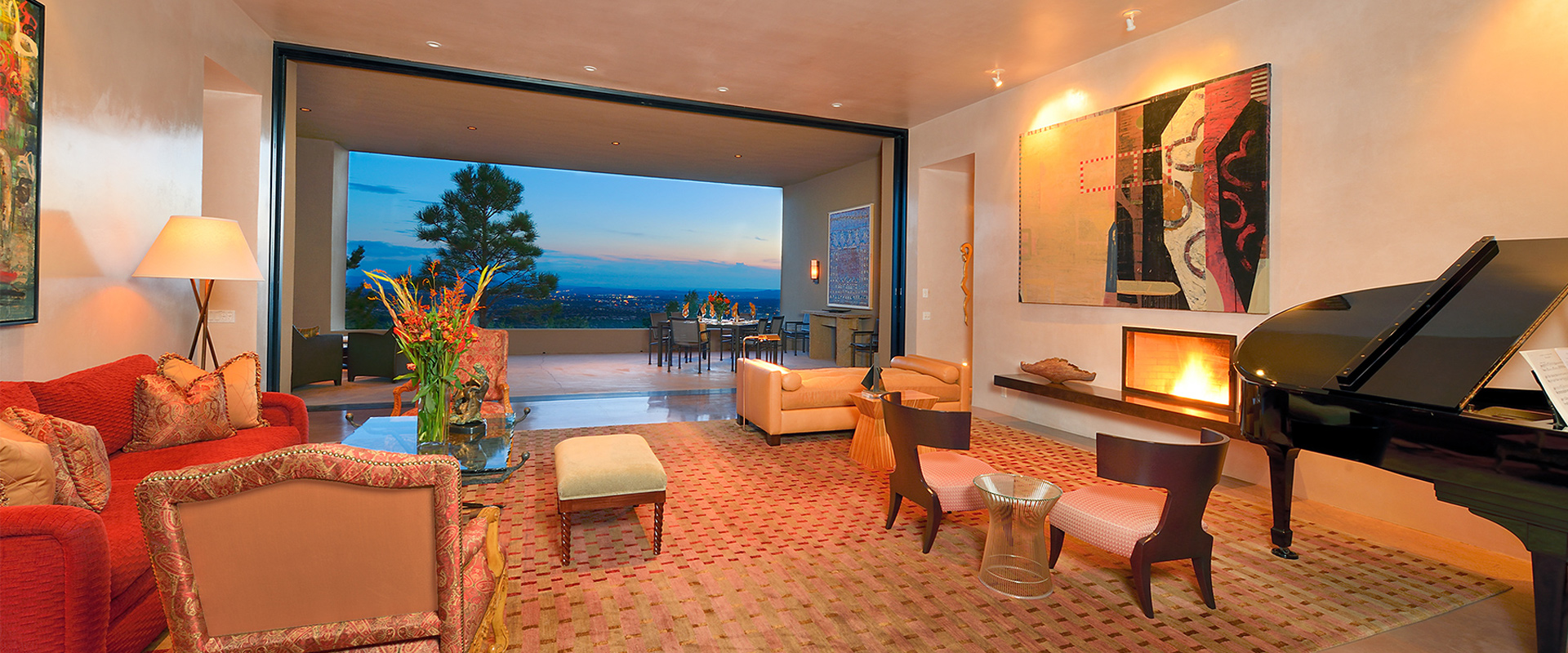 Barker Realty Christie's International Real Estate Santa Fe, NM