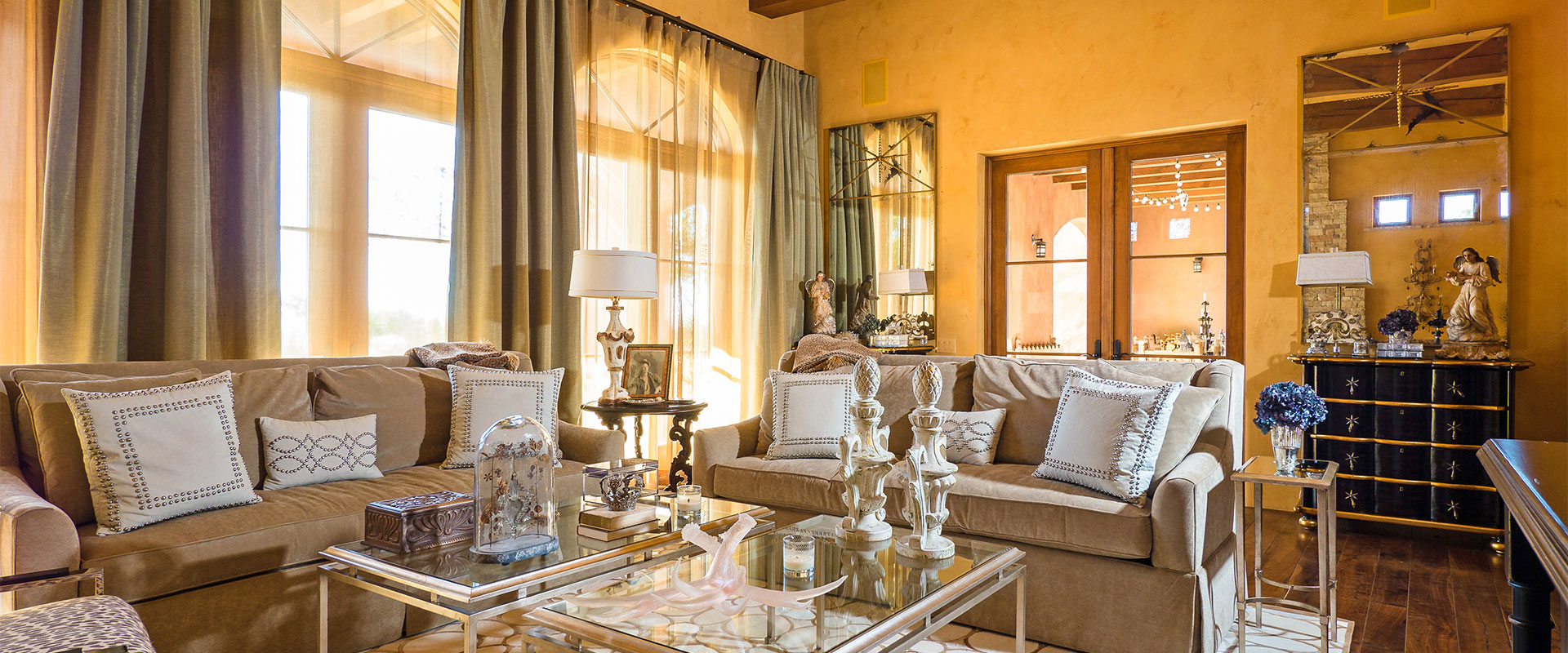 Barker Realty Christie's International Real Estate Santa Fe, NM