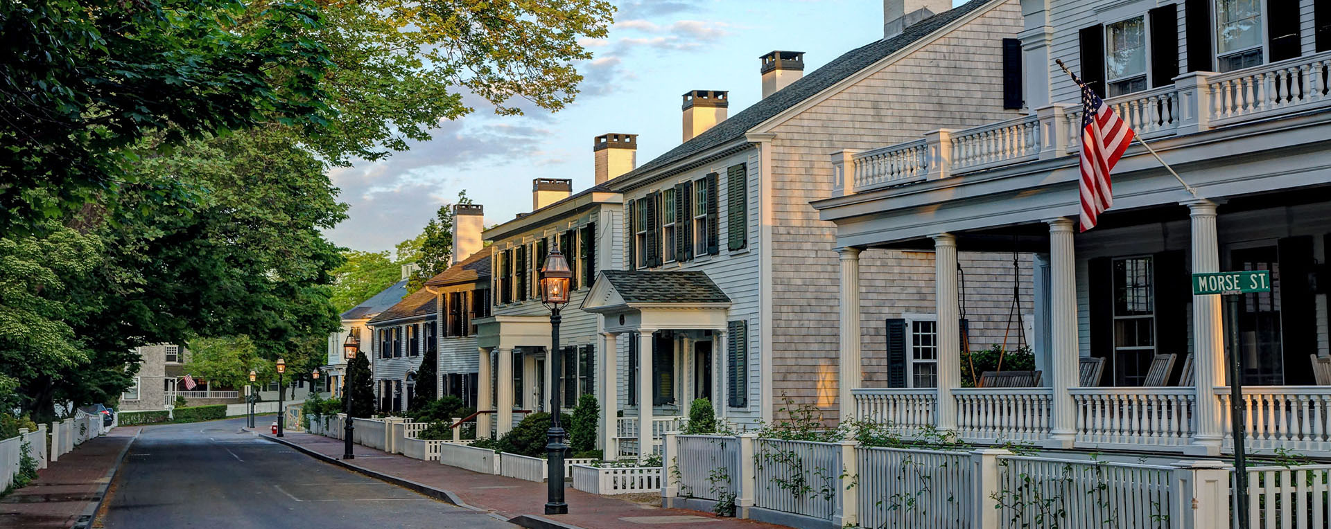 Martha's Vineyard Real Estate Luxury Real Estate Agent