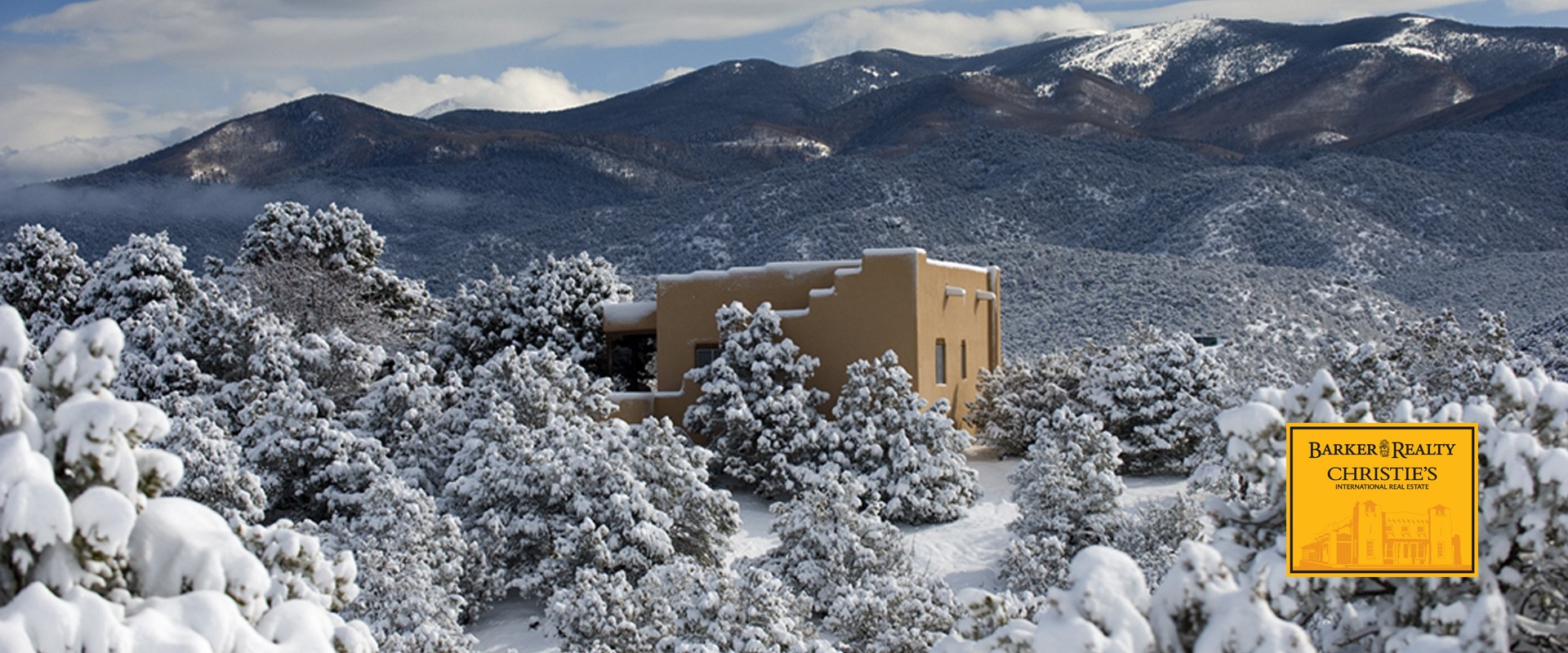 Barker Realty Christie's International Real Estate Santa Fe, NM
