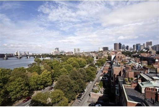 Back Bay Condos
