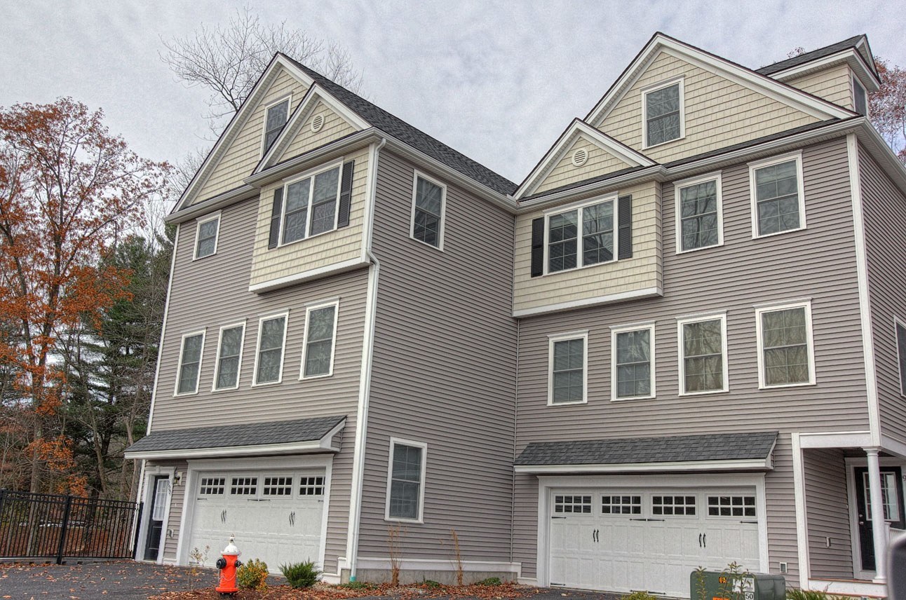 Merrimack Village Townhomes North Andover's Newest Condo Development