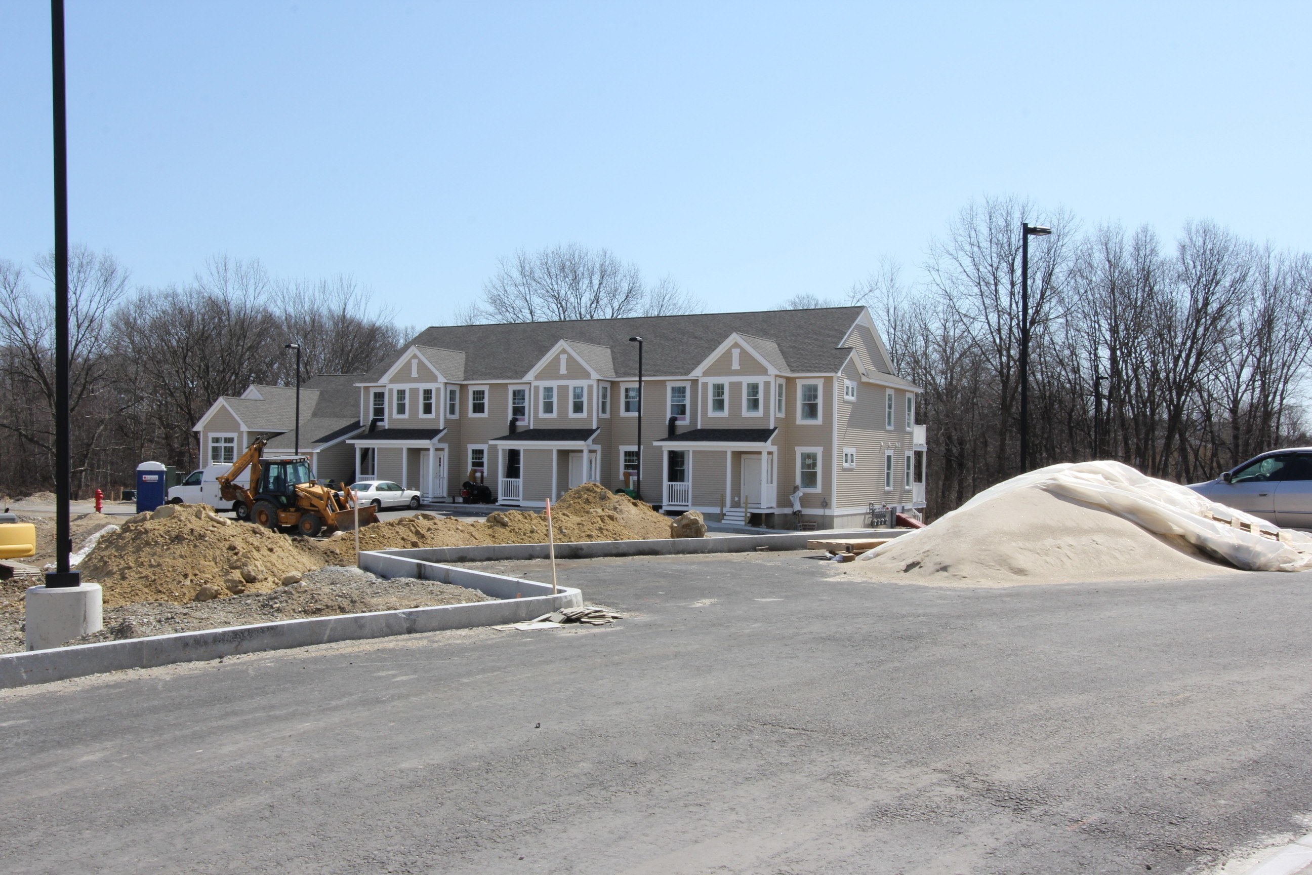New Condo Development Watch Newbridge Village Condos, Woburn, MA
