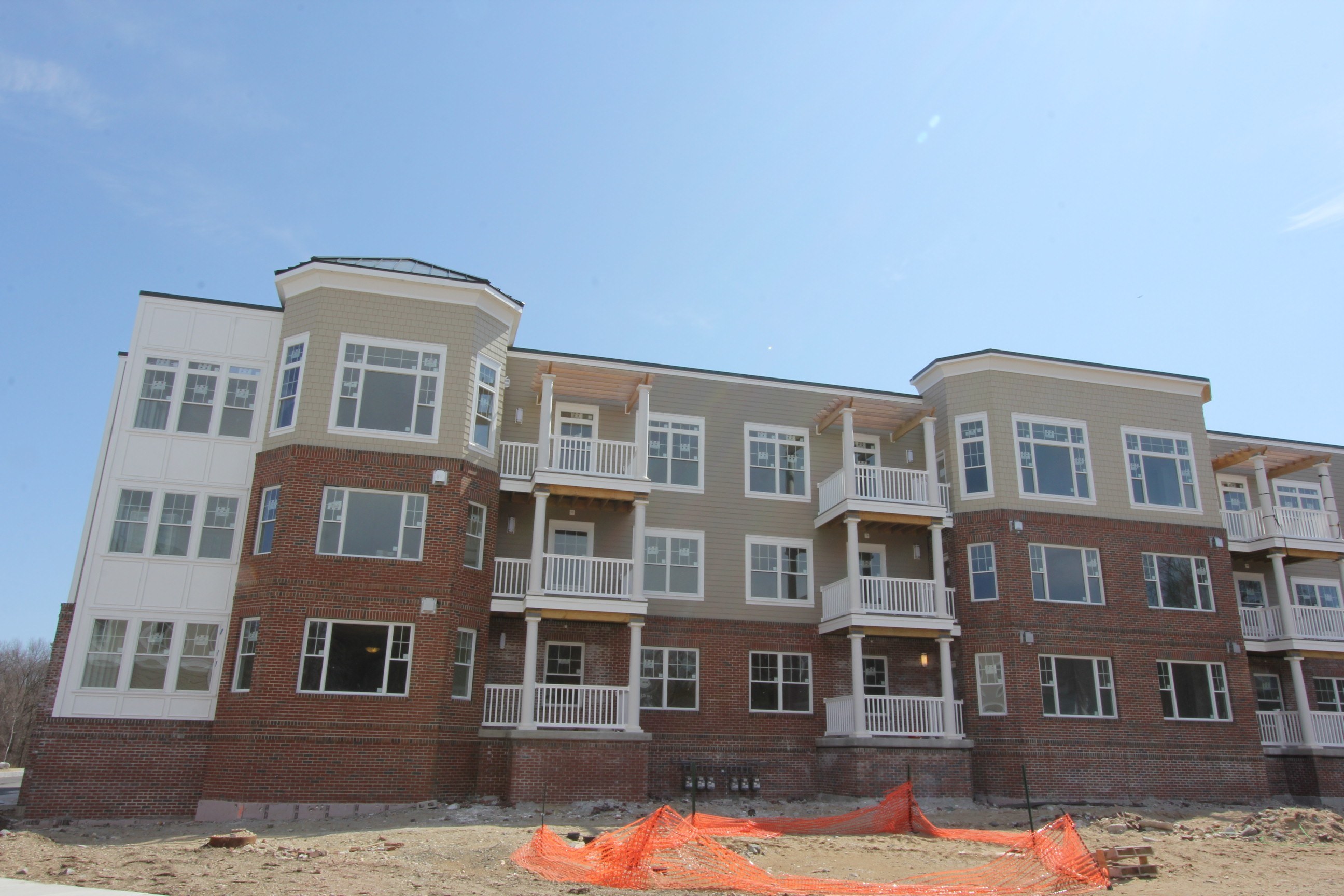 New Condo Development Watch Newbridge Village Condos, Woburn, MA