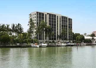admiralty point naples moorings gulf directly located mexico