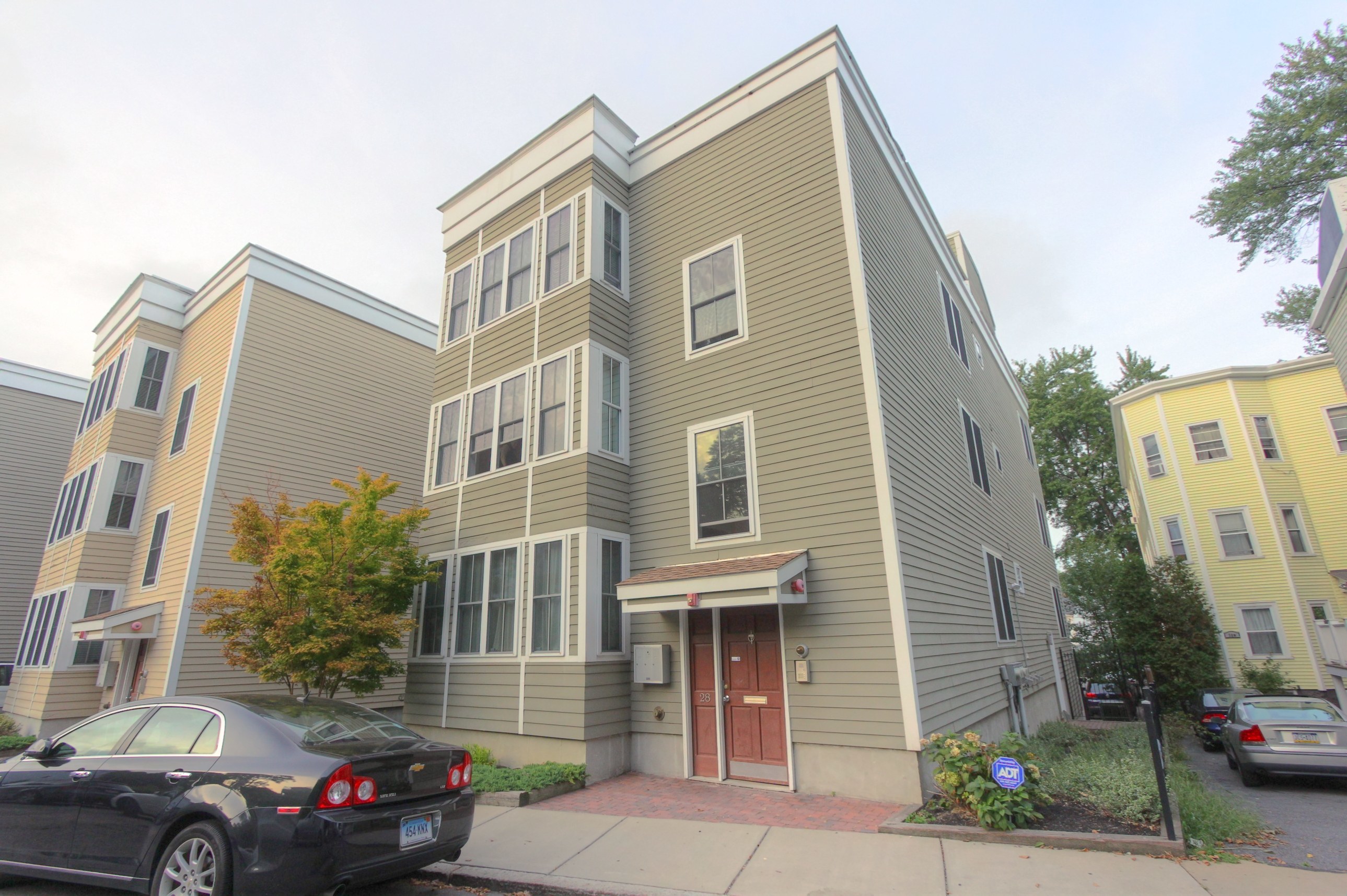 Boston Redevelopment Authority Housing Affordable Condos and Rentals