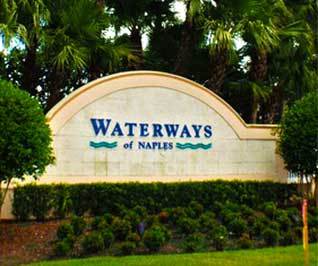 waterways of naples homes for sale 