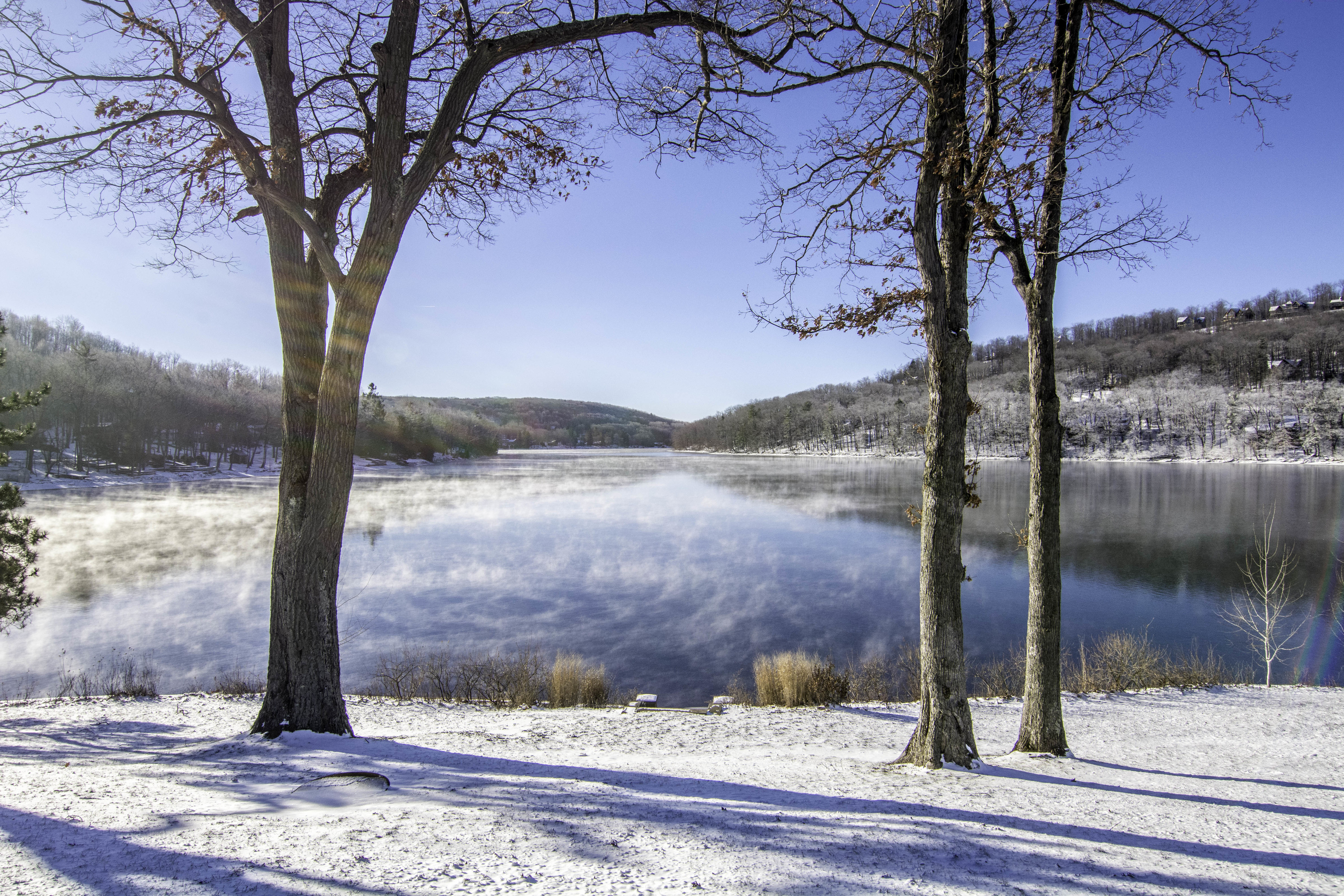Four Season at Deep Creek Lake