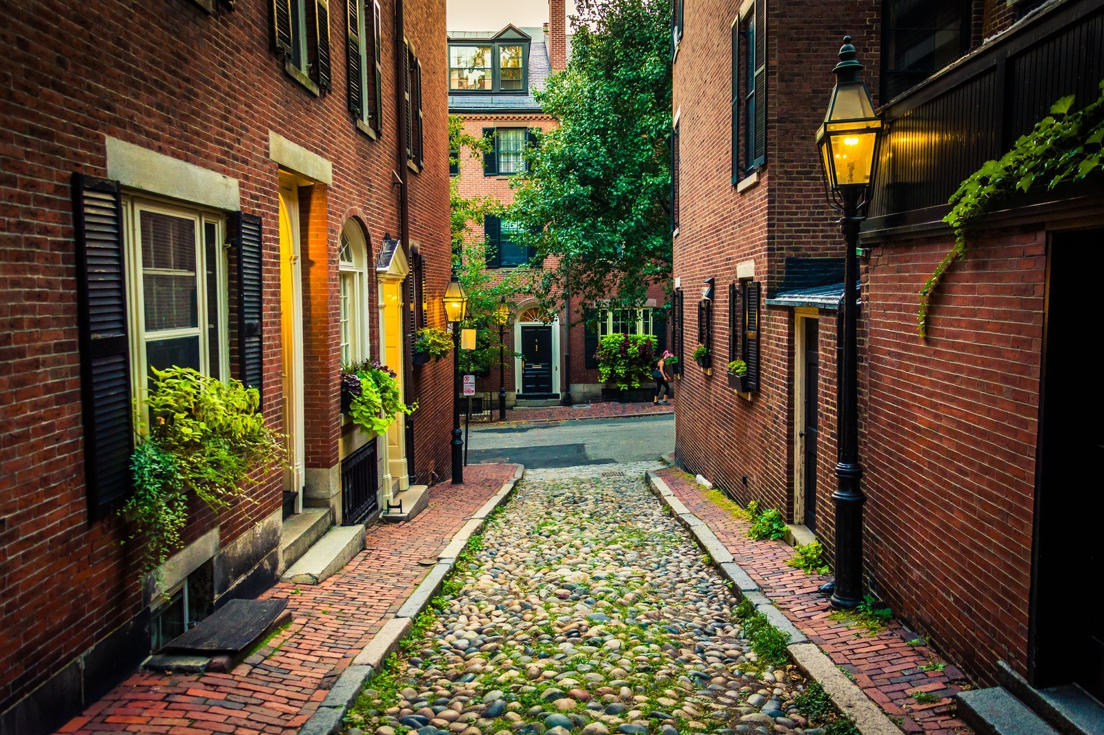 Beacon Hill Real Estate For Sale in Boston
