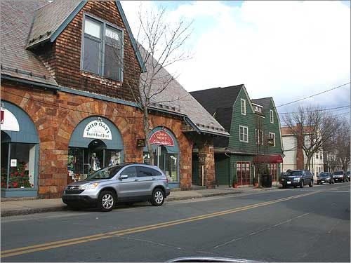 Beverly Farms real estate