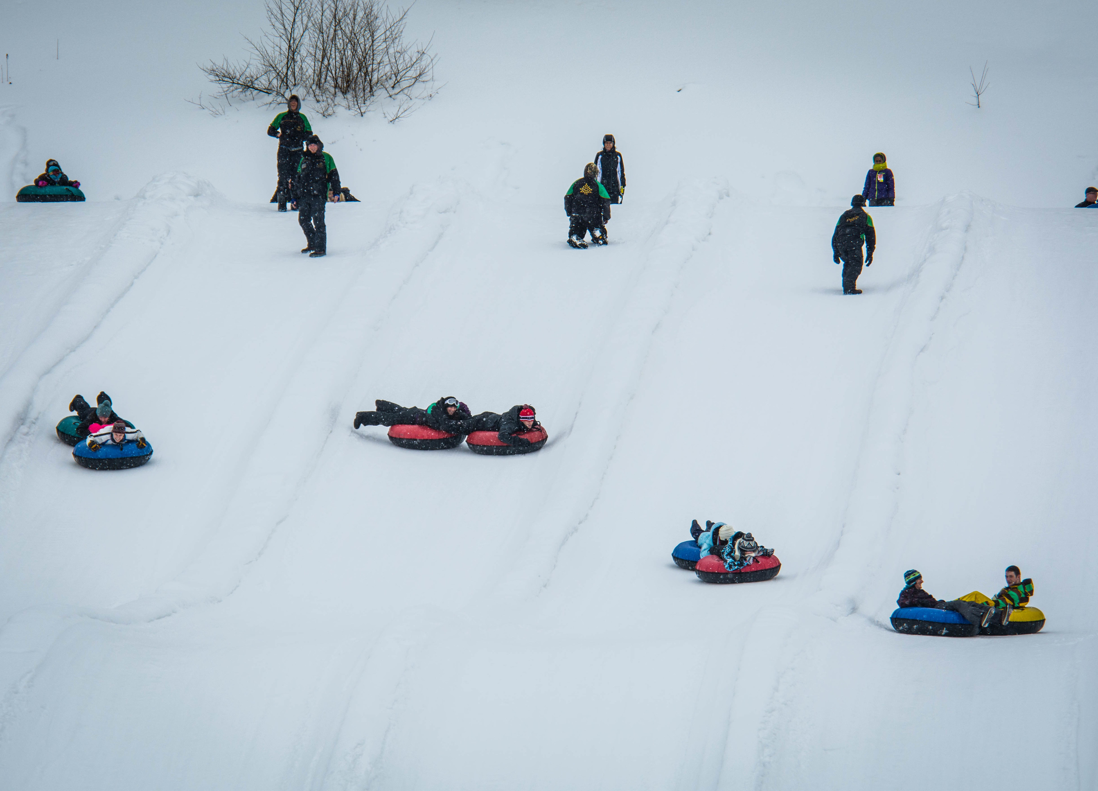 Top things to do in january at deep creek lake!