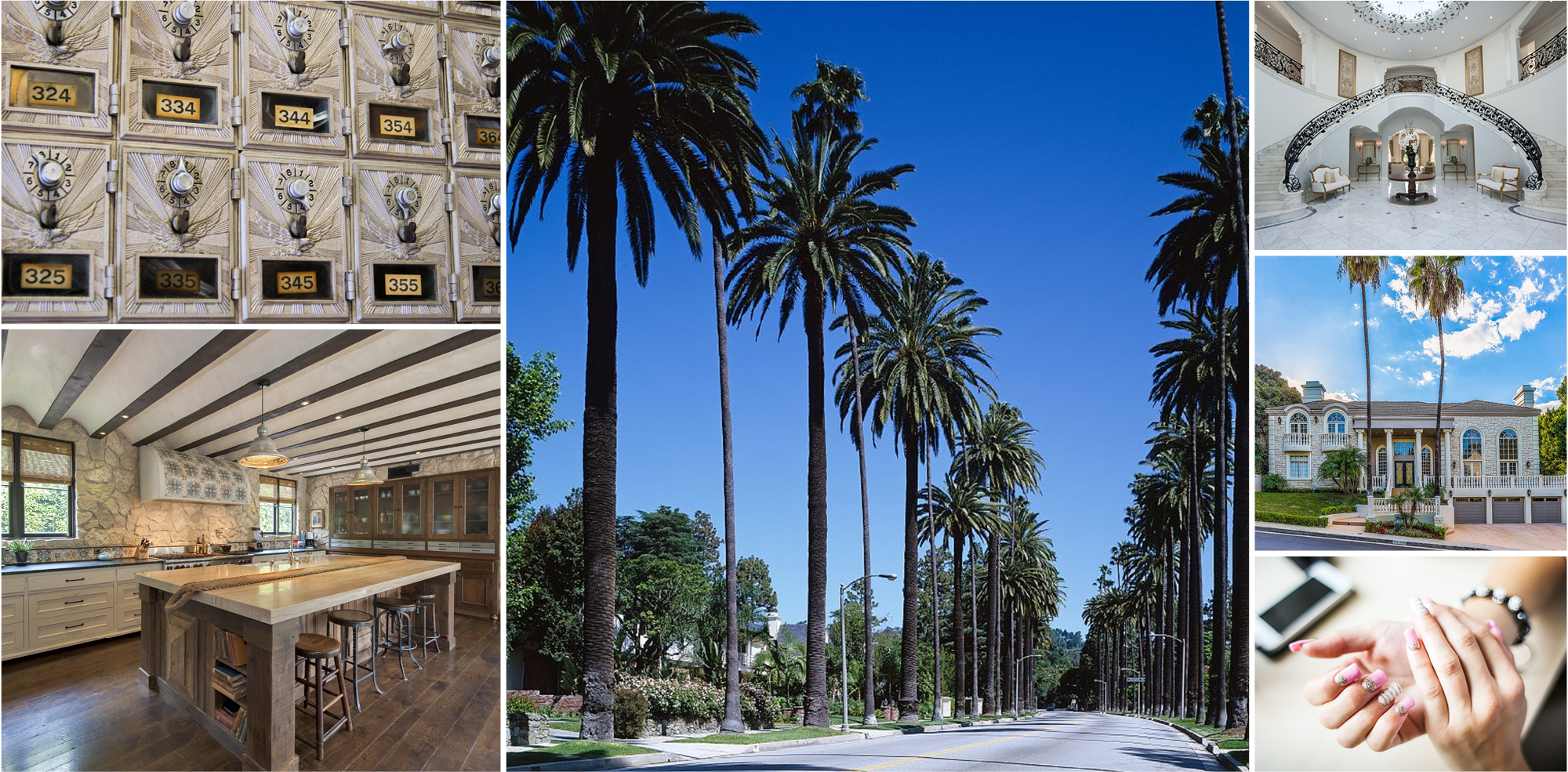 Beverly Hills Post Office (C02), Imperial County, CA Area Info